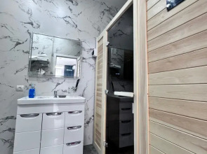 Квартира с парной