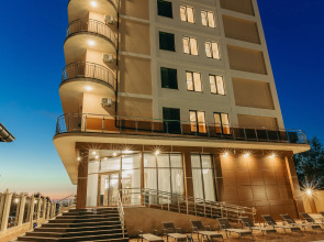 Отель Гостиничный комплекс Family Pride Inn