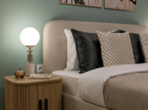 Квартира в новом доме у метро Балтийская