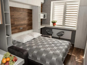 Апартаменты Элитные апартаменты в центре Тулы в новом доме Премиум класса (А)