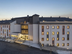 Отель Hampton by Hilton Istanbul Arnavutkoy