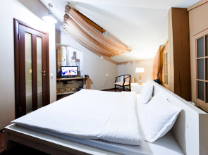 Отель Купеческий Дом