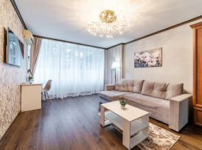 Апартаменты Sun City в самом центре Сочи