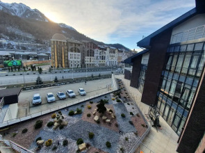 Апартаменты Снега Поляна Люкс