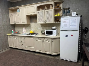 Коттедж с Камином