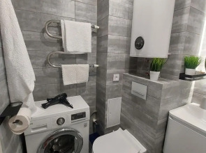 Квартира однокомнатная с 2мя кроватями