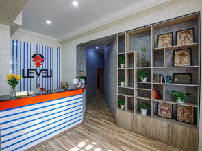 Отель LEVEL