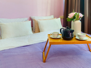 Апартаменты комфортные центре ЖК Белый Ангел от DoMino