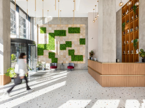 Апарт-отель Next Green Aparthotel Official.