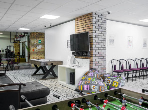 Хостел CapsLock