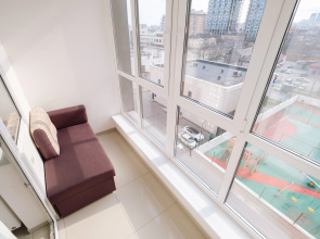 Апартаменты с Большой Лоджией от LetoApart