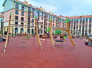 Квартира ЖК Евпатория квартира 141