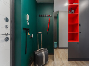 Апартаменты Студия Лето на Волжской - Эстетика в Каждой Детали