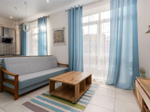 Апартаменты Apartment on Sosnovaya 13