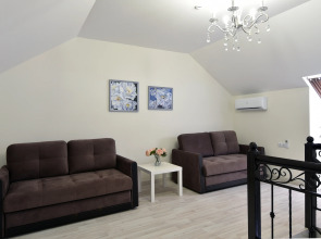 Гостевой дом Белая дача в Пересыпи