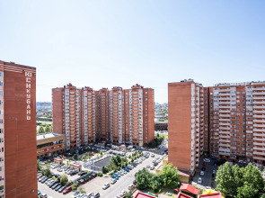 Апартаменты Сутки В Крд у Парка Галицкого