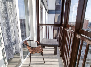 Апартаменты DomVistel Titova 232/3 Apart