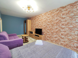 Апартаменты 2-комнатные LOFT STYLE от АКВАРЕЛЬ.FLAT у Драмтеатра