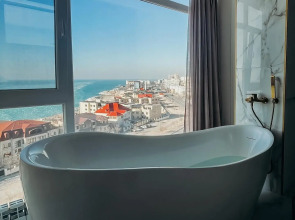 Апартаменты MayAKtau в 4 микрорайоне 9