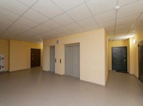 Апартаменты с видом на город