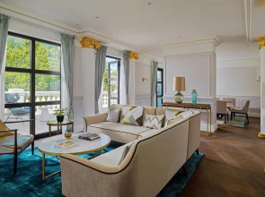 Отель Marriott Tbilisi