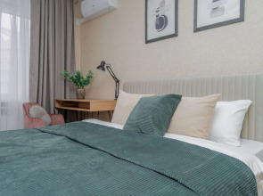 Апартаменты на Переверткина 1/7