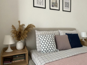 Квартира у метро Чкаловская