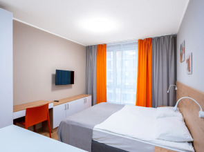 Апартаменты Ава Старт SyncotelHome