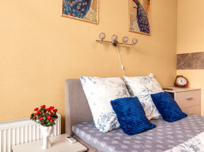 Квартира Евротрешка с видом на горы