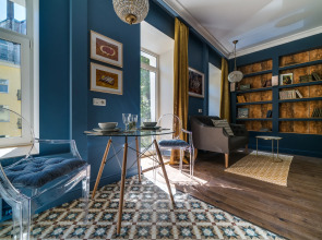 Апартаменты Art De Vivre 1