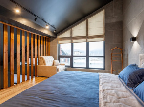 Коттеджи Река-Река