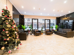 Апартаменты в Самом Центре Казани Premium в Royal Residence