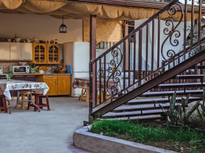 Гостевой дом Уютный дворик