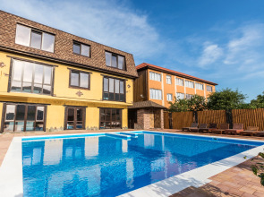 Гостевой Дом Барабулька