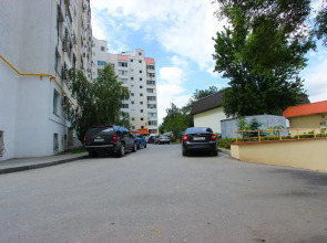 Квартира Роскошная двухкомнатная с видом на море в Феодосии