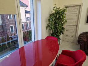 Квартира БалтАтлантик номер в стиле Красный Дракон