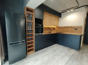 Квартира на Авиационной