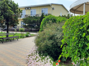 Отель Солнечный берег