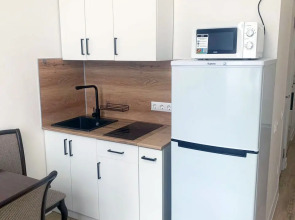 Квартира Стильная студия в Новых Ватутинках