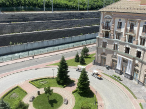 Апартаменты Горная карусель 6