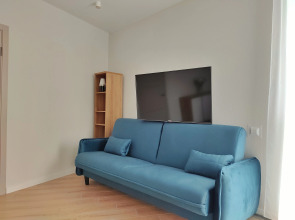 Апартаменты Раушен Румс Уютные апартаменты у моря и живописного леса