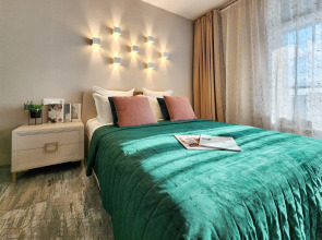 Квартира Новая Комфортная на Взлетке