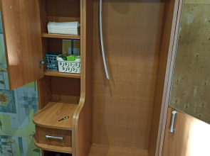 Квартира в курортной зоне около бассейна и остановки общественного транспорта