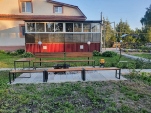 Гостевой дом Дом для загородного отдыха