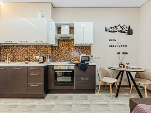 Апартаменты 365 ключей на улице Абсалямова 19