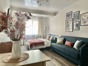 Квартира Студия ПРОВАНС в центре города