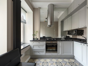 Апартаменты Bird Nest 80 кв.м с Балконом и Видом на Набережную Канала Грибоедова