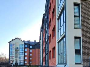 Квартира двухкомнатная Прибрежная лагуна