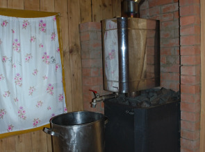 Апартаменты Север-Юг с баней и чаном