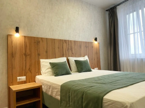 Апартаменты для двоих с видом на море